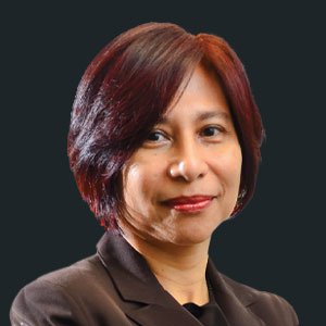 Surina Ismail - Group Head of Sustainability - IOI Corporation Berhad