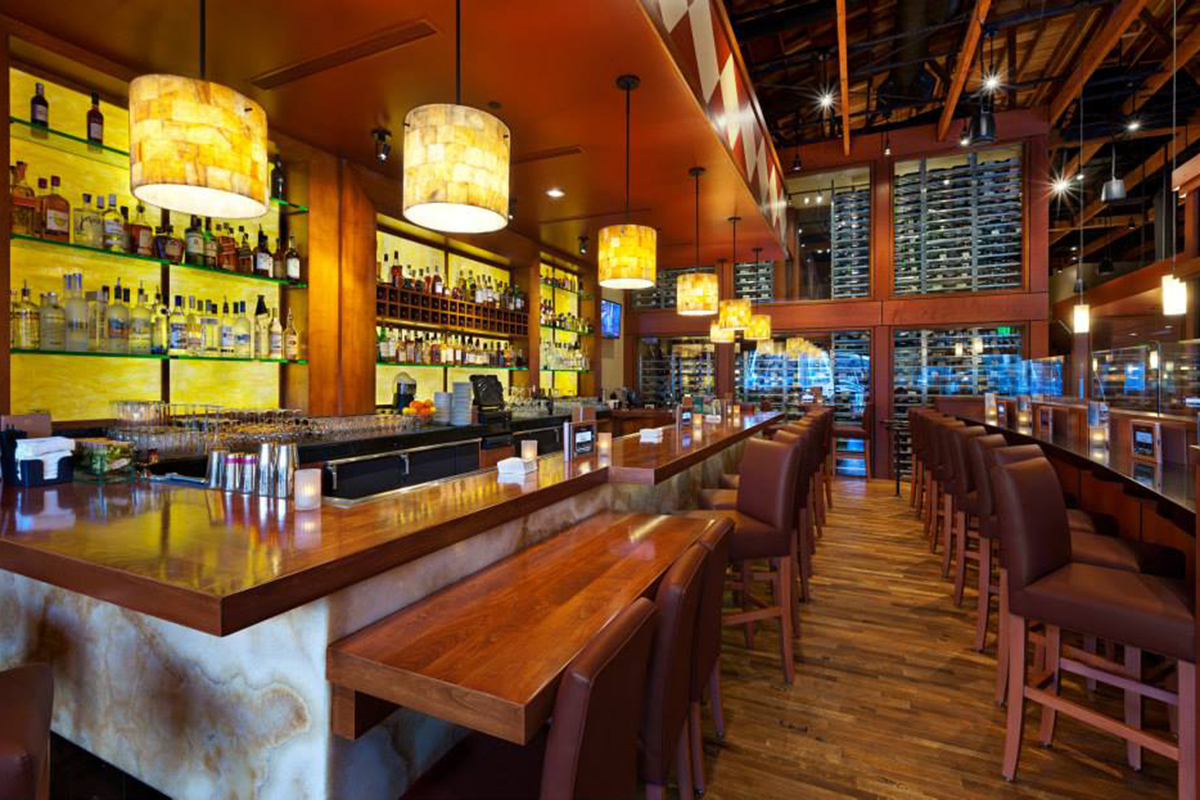 Fleming’s Prime Steakhouse & Wine Bar