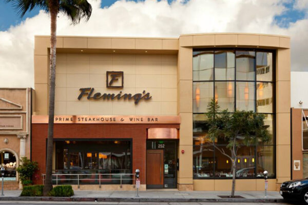 Flemingâs Prime Steakhouse & Wine Bar