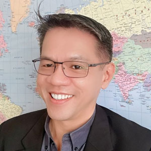 Peter Wong - EHS&S Sales Executive - Sphera