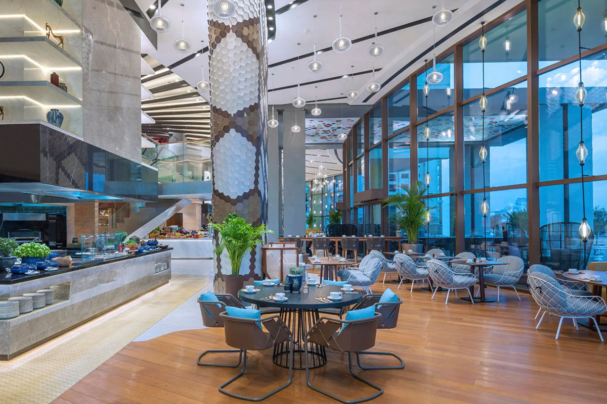 Andaz Dubai The Palm