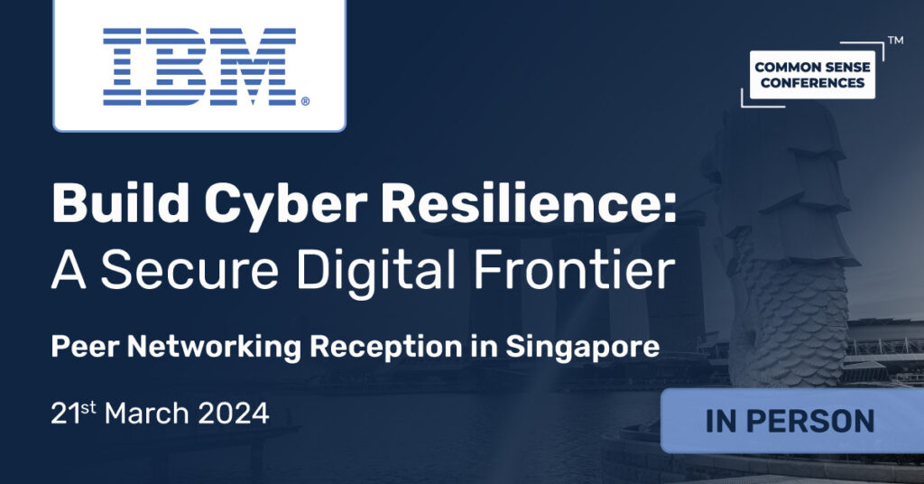 IBM - Mar 21 - Cyber Resilience