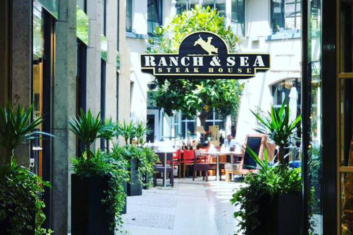 Ranch & Sea Westend, Frankfurt