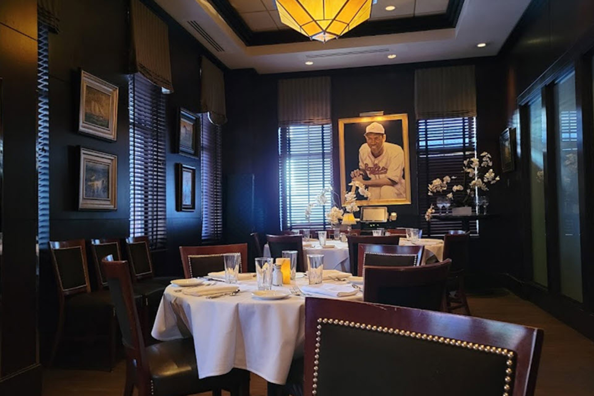 The Capital Grille, Austin