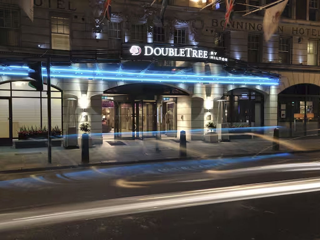 DoubleTree by Hilton London – West End