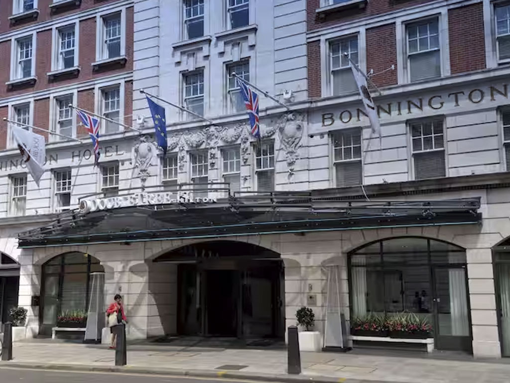 DoubleTree by Hilton London – West End