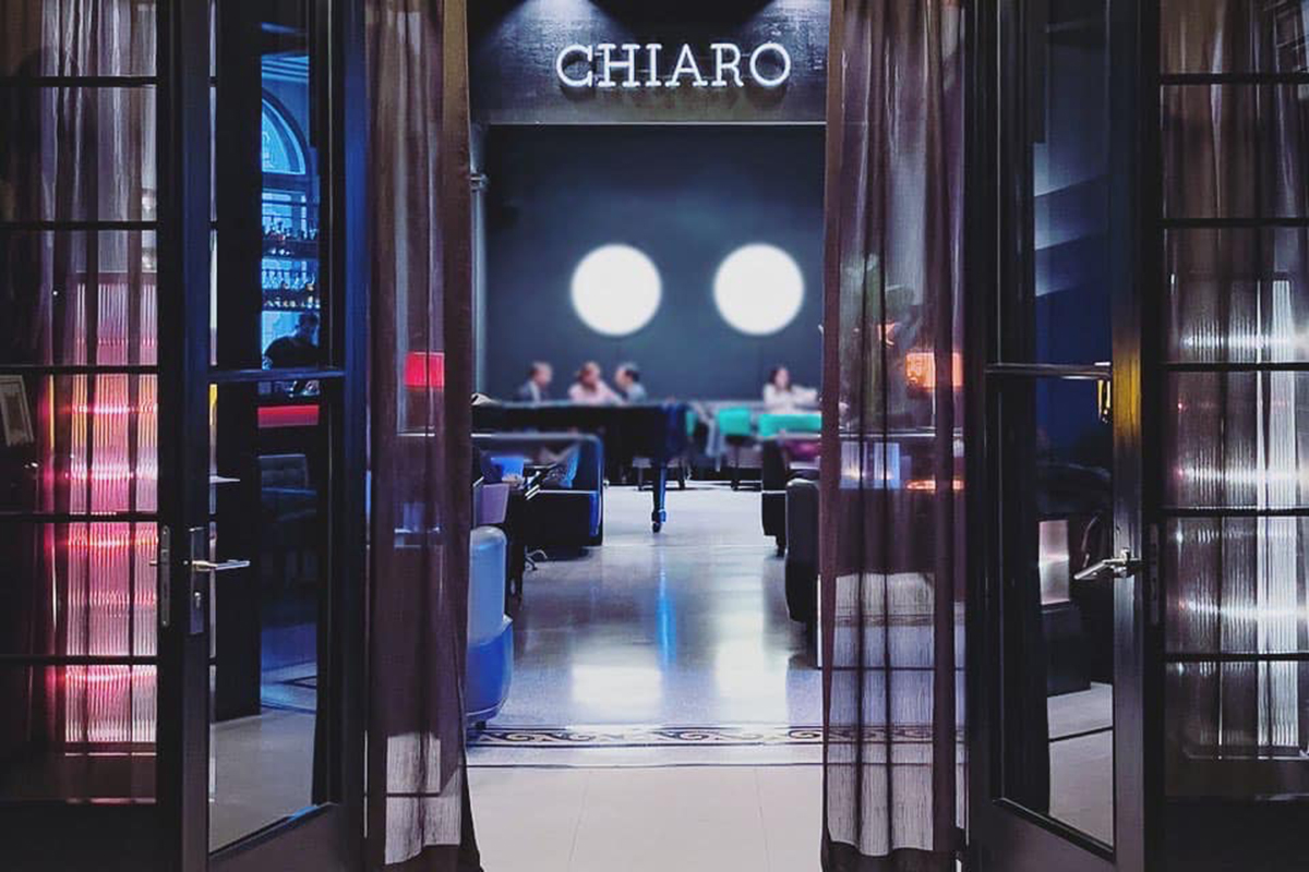Chiaro Restaurant, Berlin
