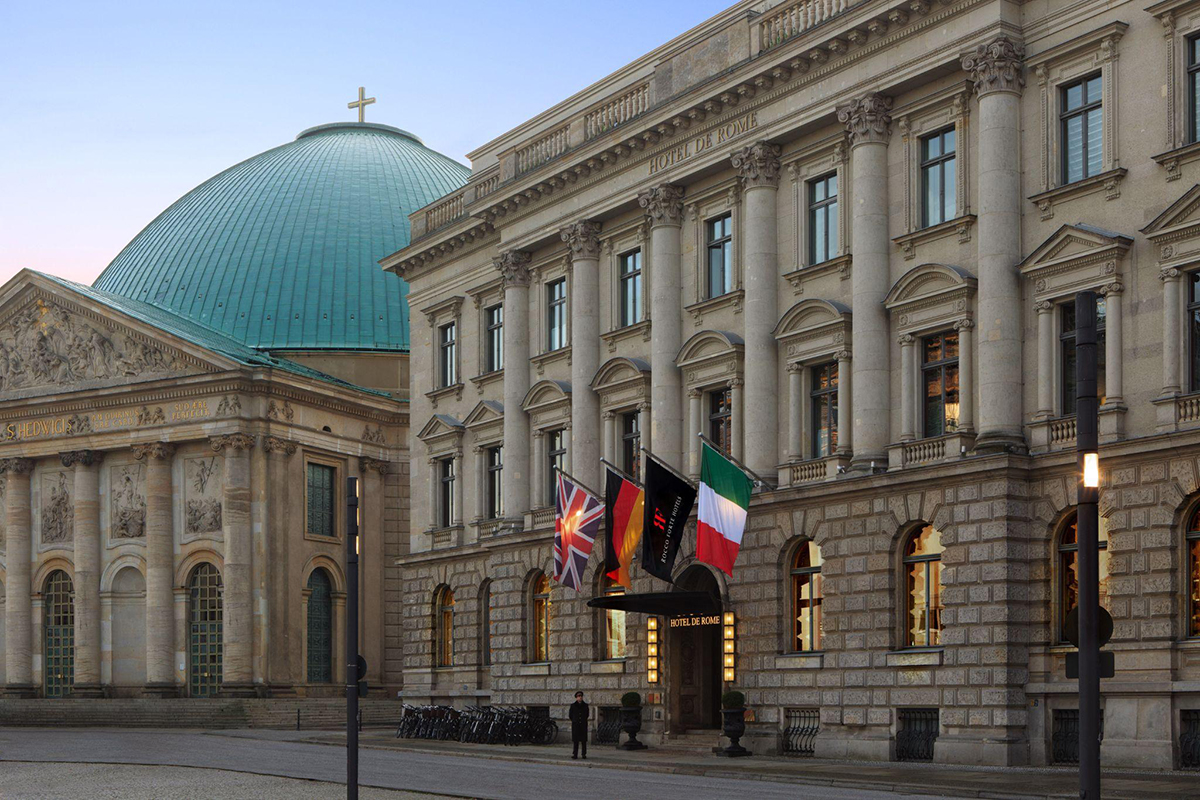 Chiaro Restaurant, Berlin