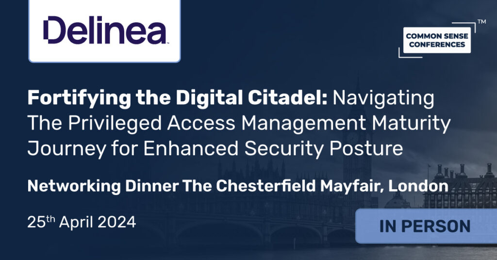 Common Sense Network & Learn
Join Delinea as they explore the critical landscape of Privileged Access Management (PAM) Maturity. In a world where cyber threats continually evolve, understanding the journey to fortify your digital citadel...