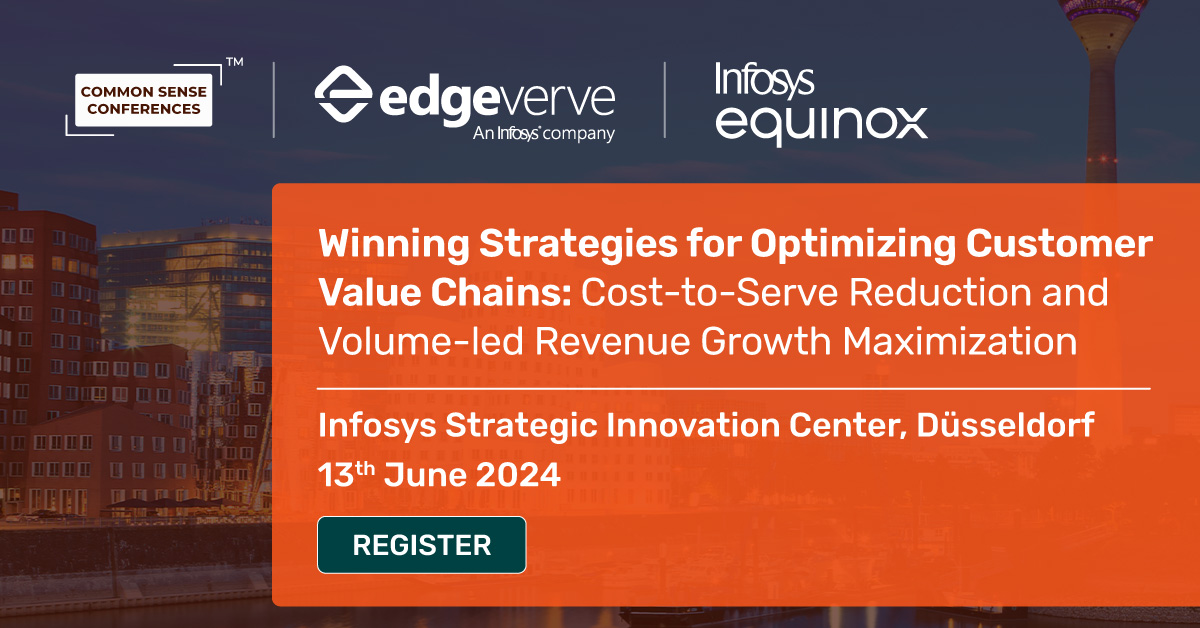 EdgeVerve Winning Strategies for Optimizing Customer Value Chains