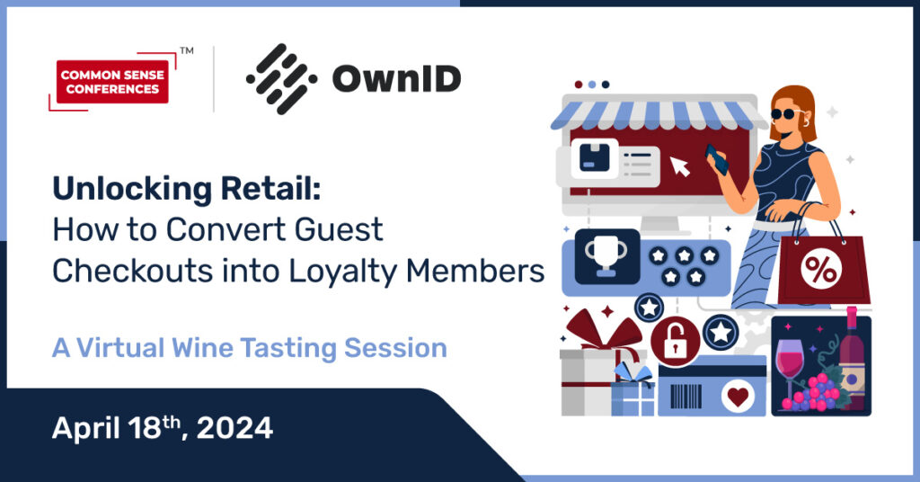 OwnID - Apr 18 - Unlocking Retail