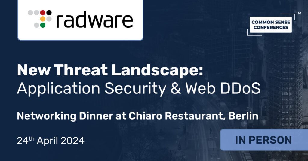 Radware - April 24 (English)