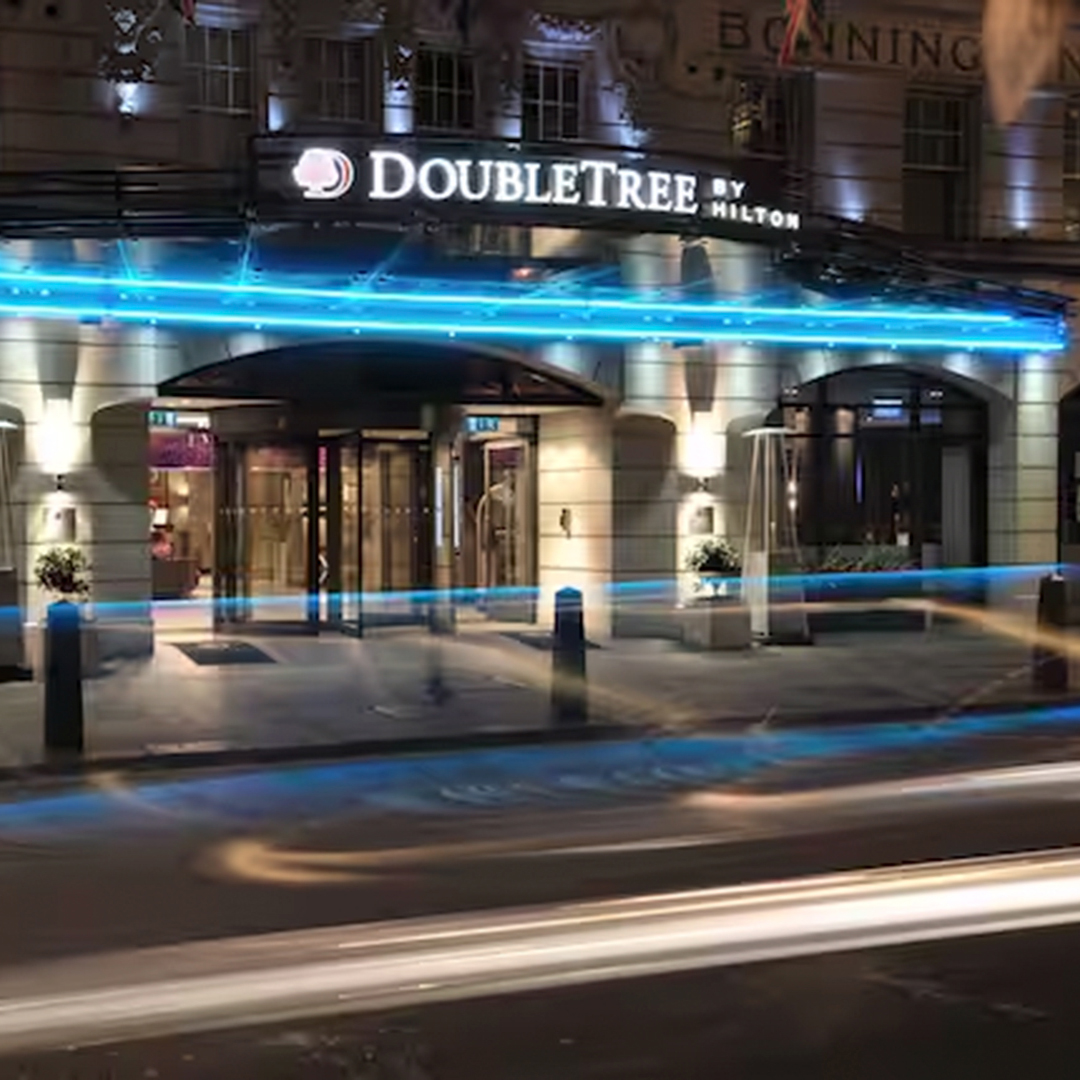 DoubleTree by Hilton London – West End