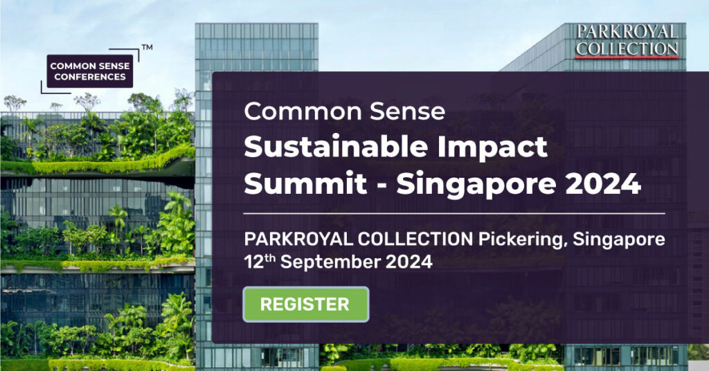 Sustainable Impact Singapore 24