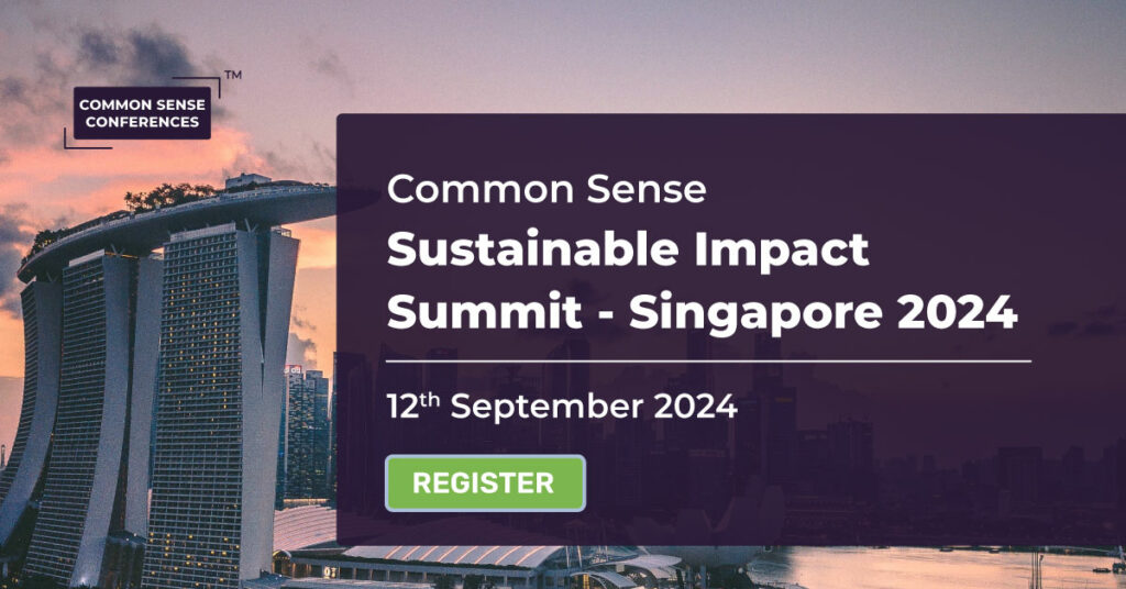 Sustainable Impact Singapore 24