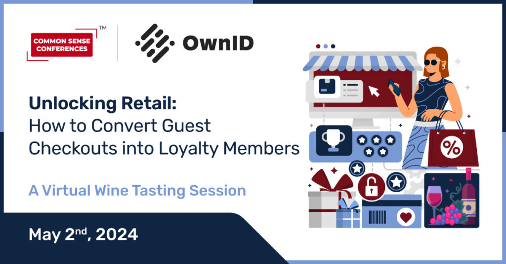 OwnID - May 2 - Unlocking Retail