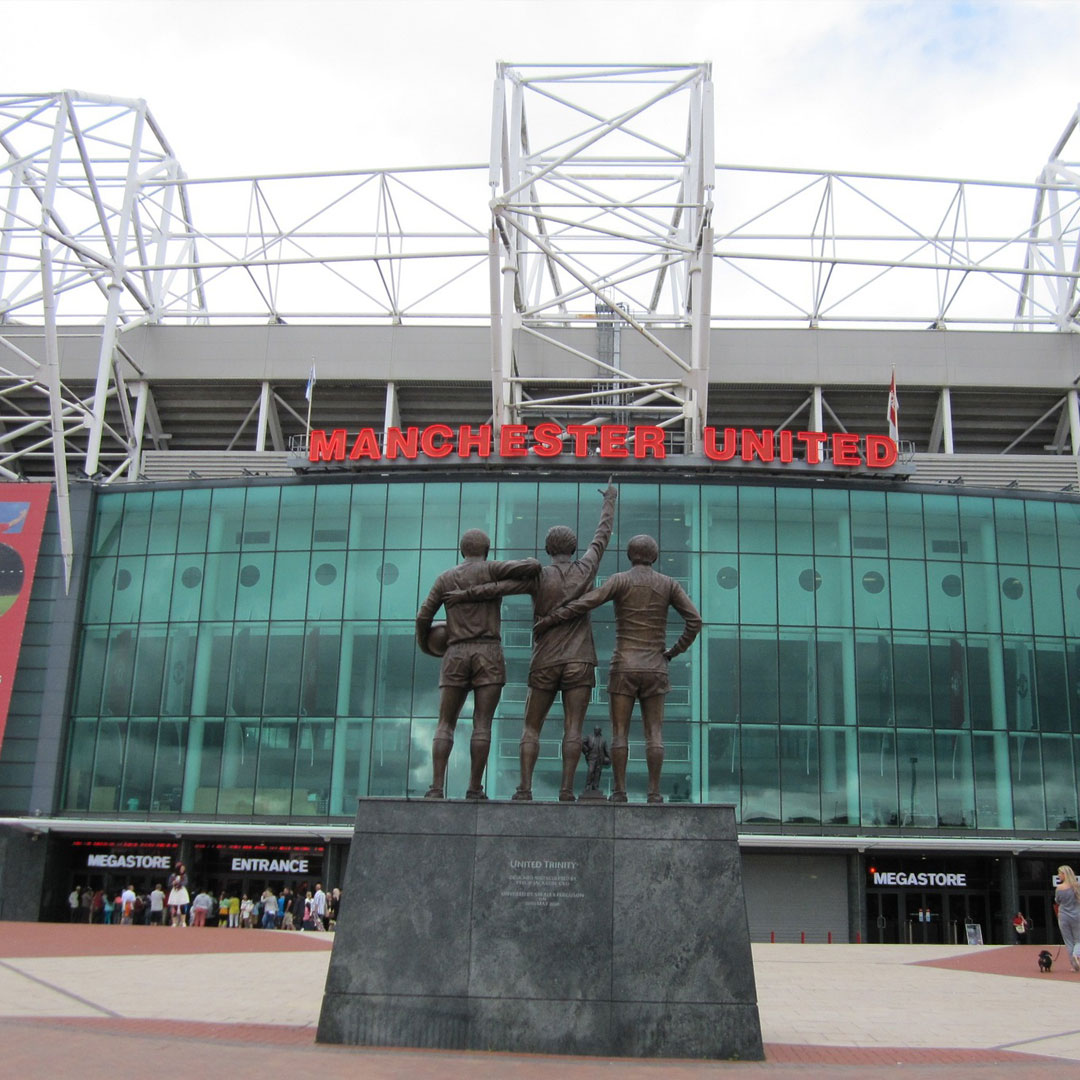 Manchester United Football Club – Old Trafford