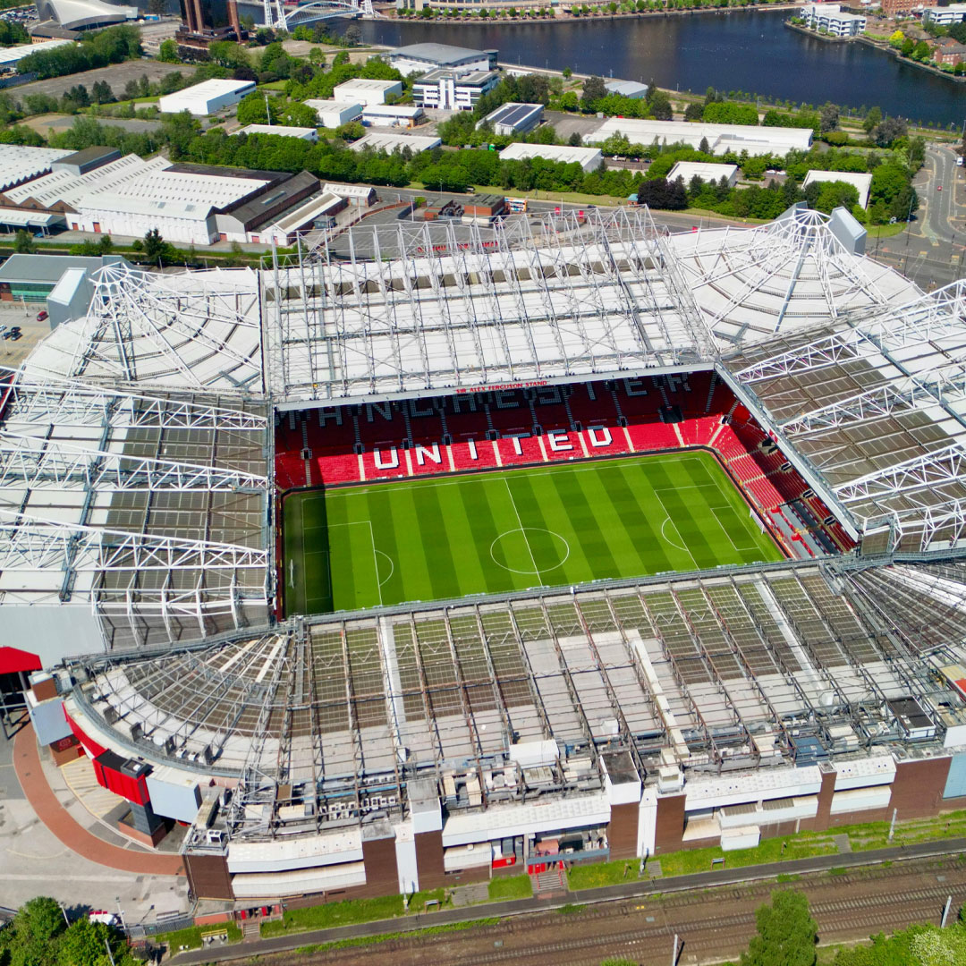 Manchester United Football Club – Old Trafford