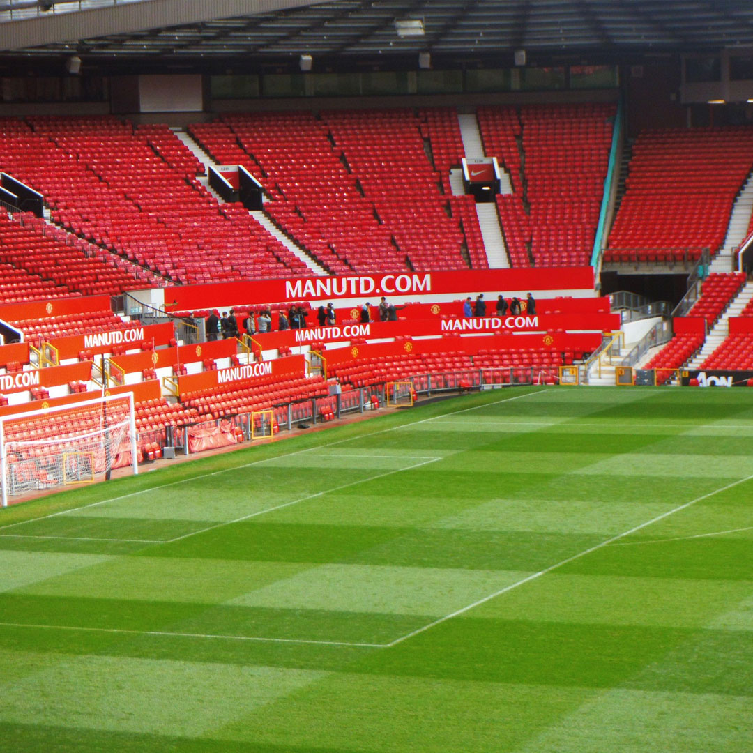 Manchester United Football Club – Old Trafford