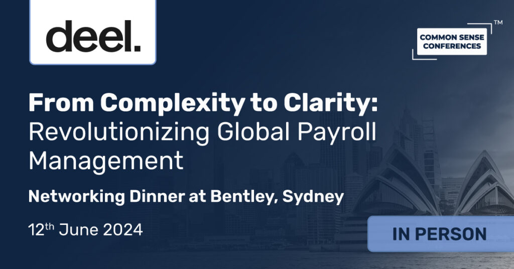 Common Sense Network & Learn

Recent Forrester research confirms that today's approach to global payroll is far from truly global, burdened by complex, localized, and expensive systems. These systems bog down payroll teams with manual tasks...
