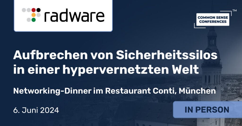 Radware - June 6 (German)