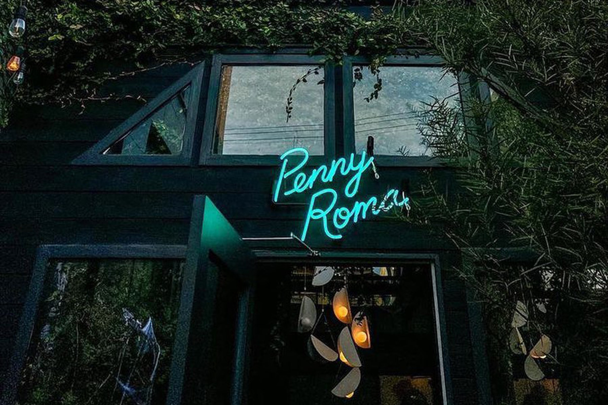 Penny Roma, San Francisco
