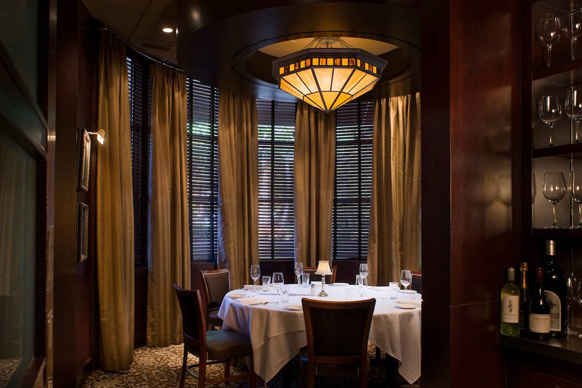 The Capital Grille, Atlanta