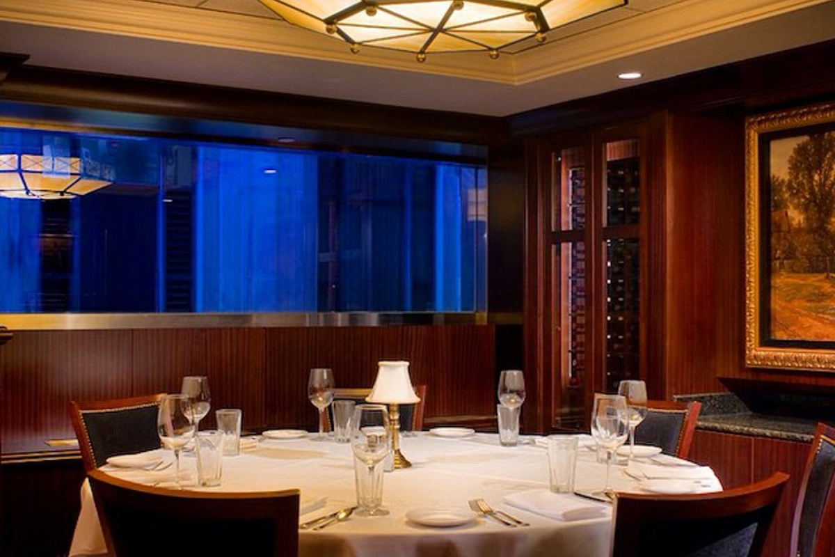 The Capital Grille, Atlanta