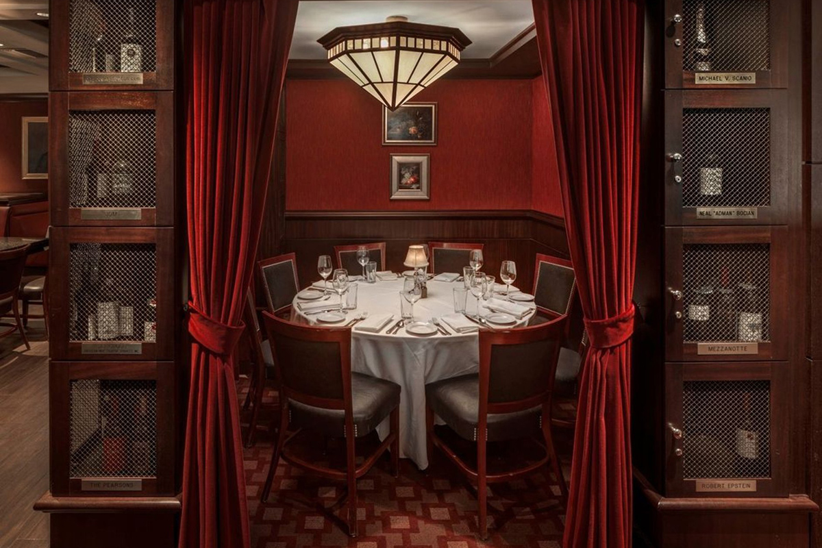 The Capital Grille, Atlanta