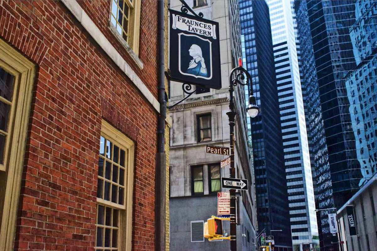 Fraunces Tavern, NYC