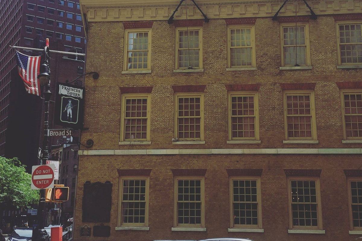 Fraunces Tavern, NYC