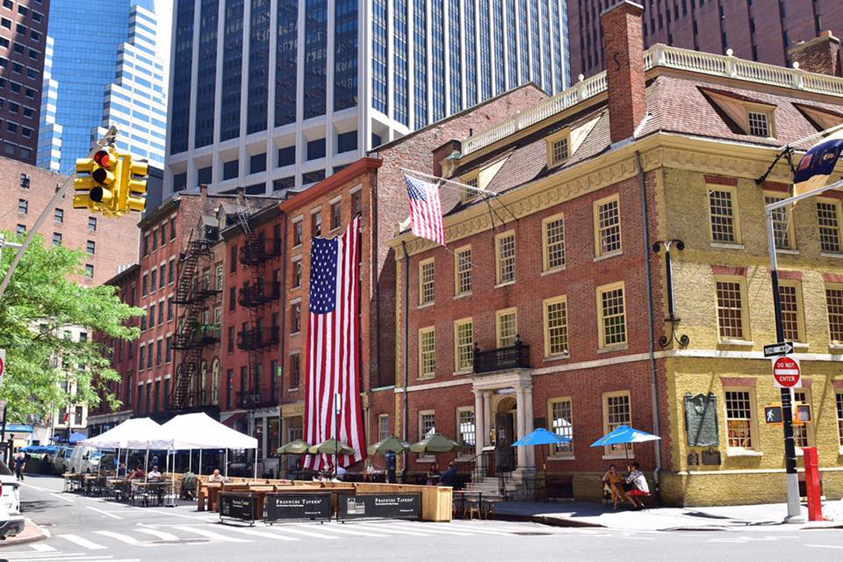 Fraunces Tavern, NYC