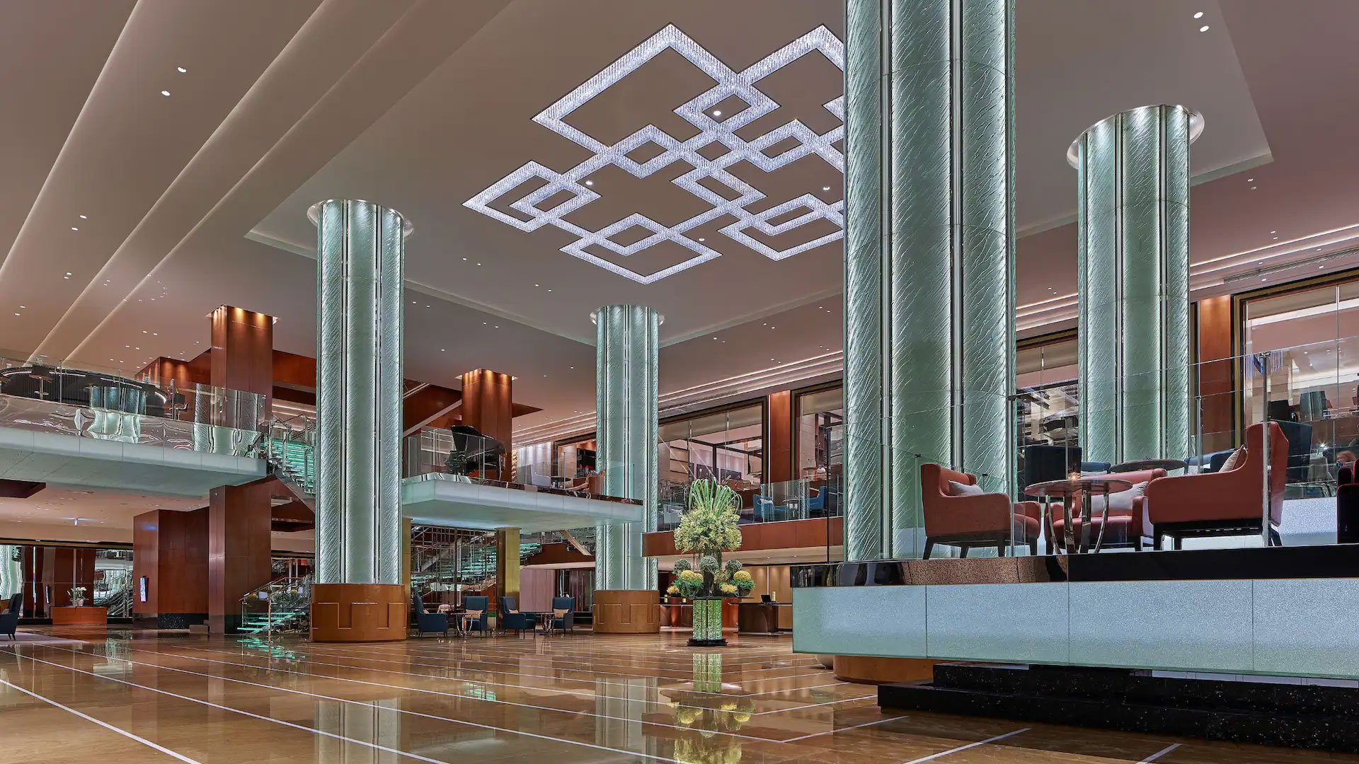 Grand Hyatt Manila