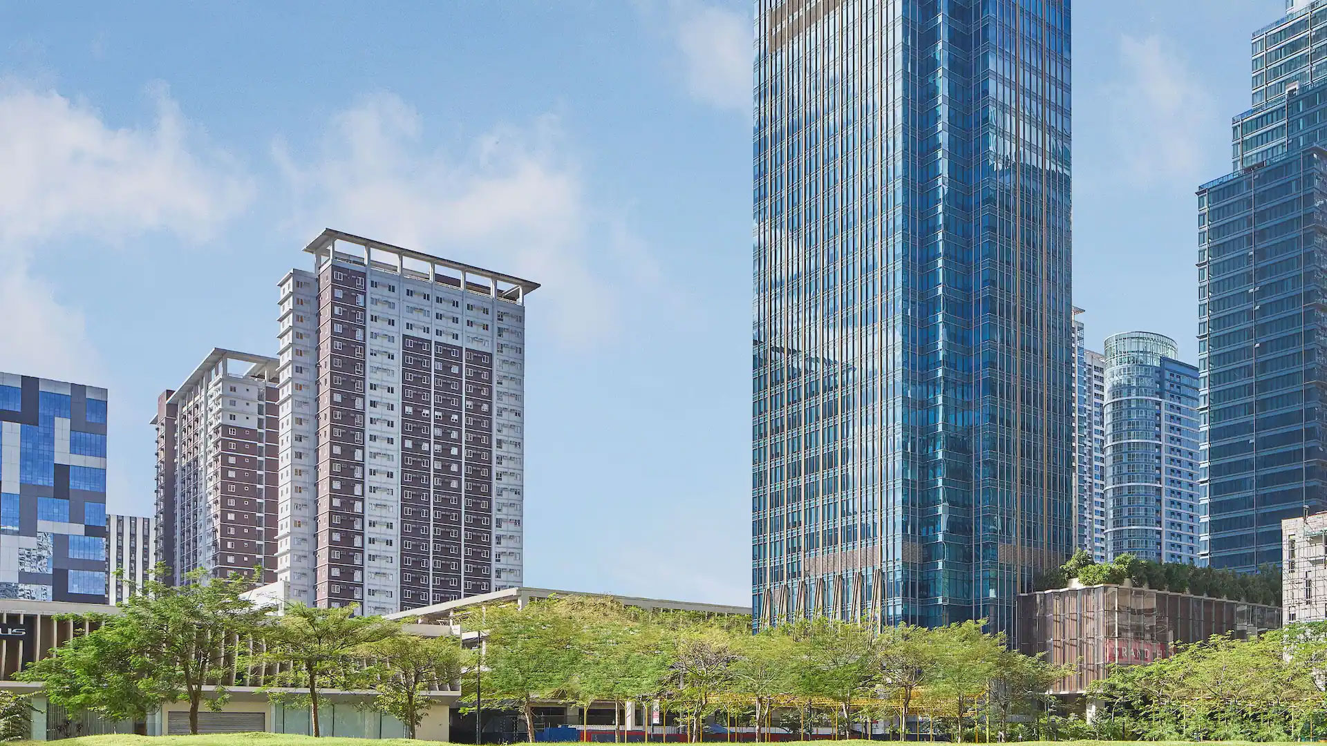 Grand Hyatt Manila