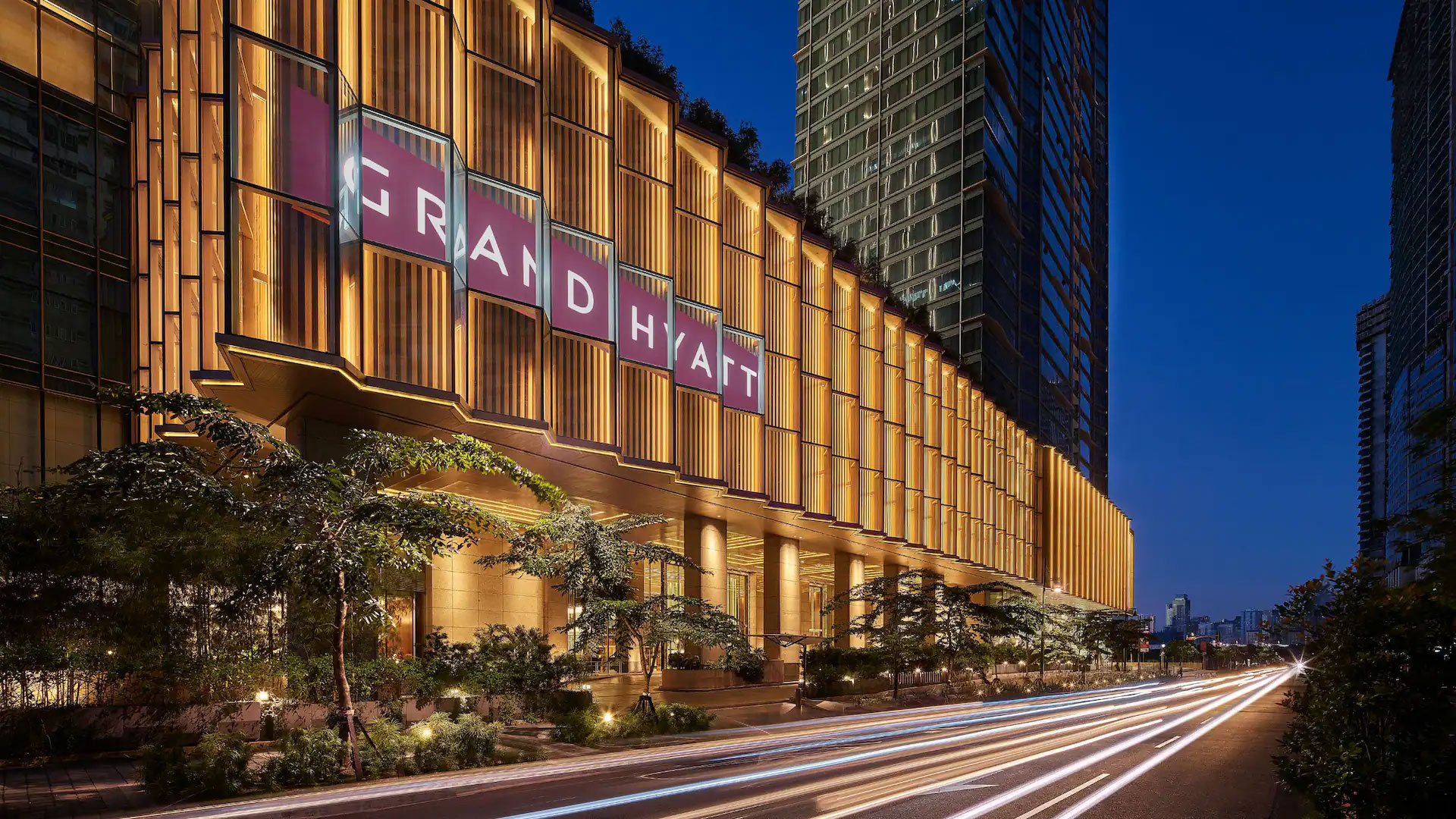 Grand Hyatt Manila