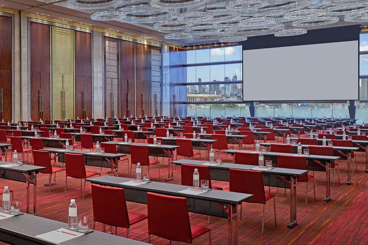 Grand Hyatt Manila