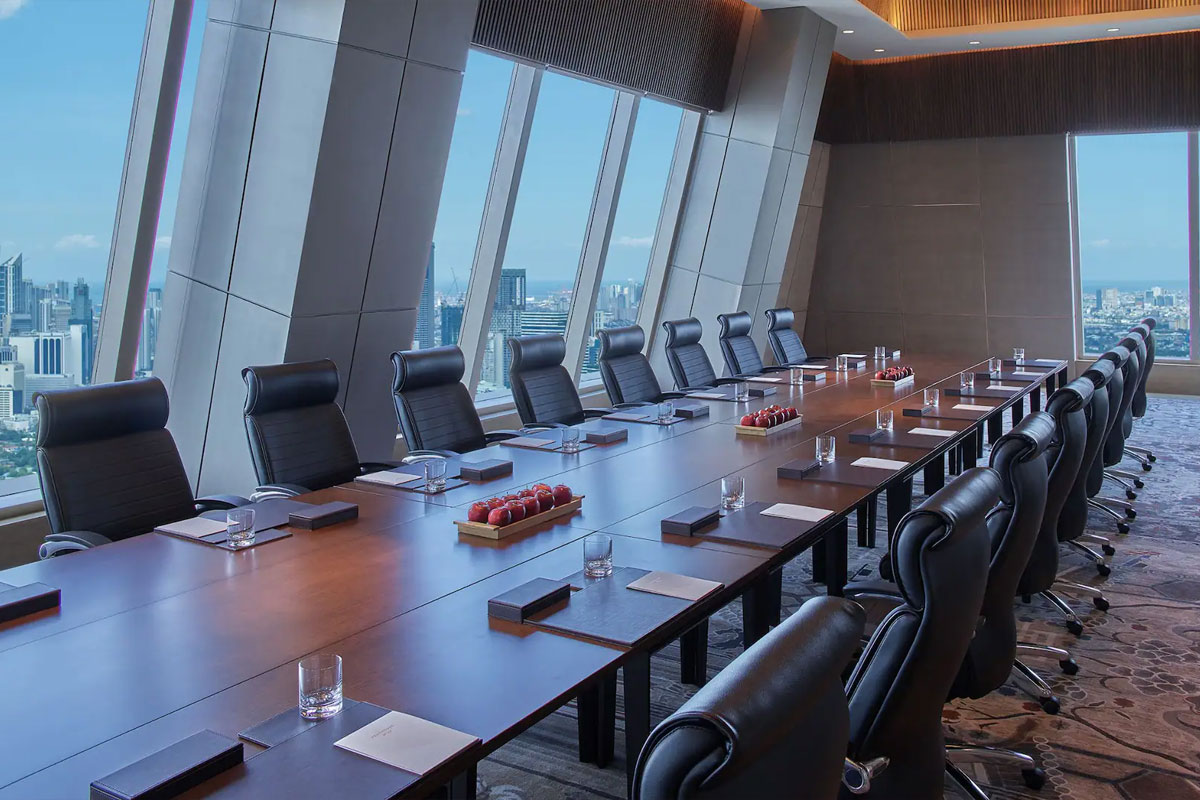 Grand Hyatt Manila