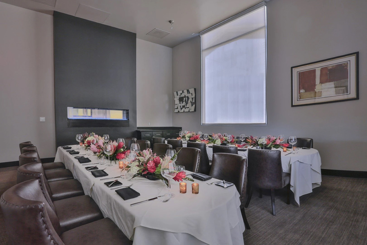 Alexandre's Steakhouse, San Francisco