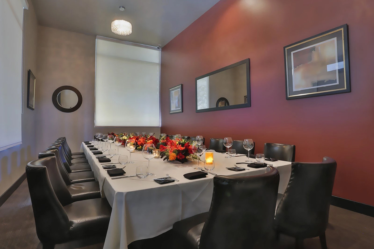 Alexandre's Steakhouse, San Francisco
