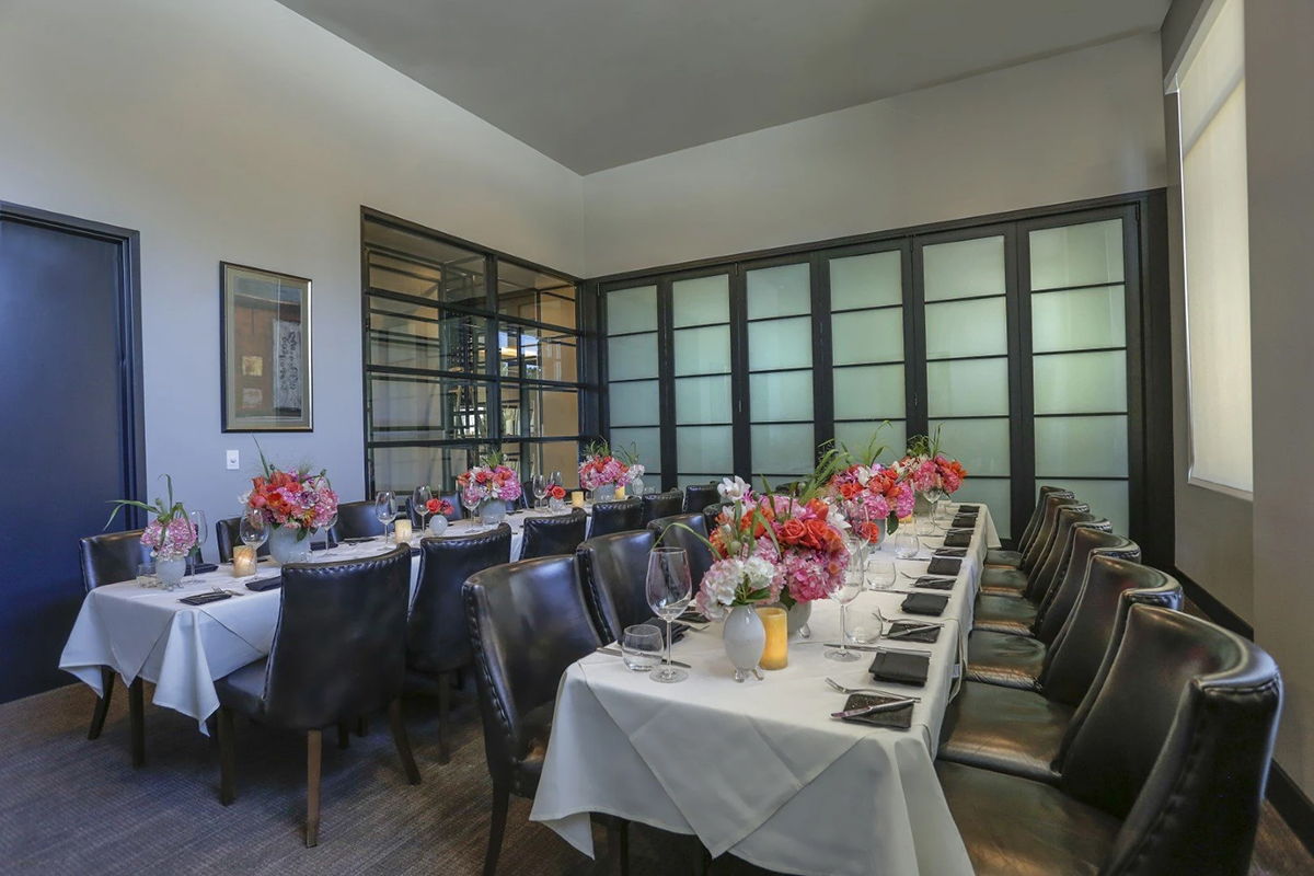 Alexandre's Steakhouse, San Francisco