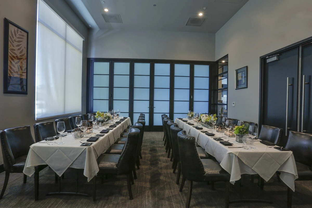 Alexandre's Steakhouse, San Francisco