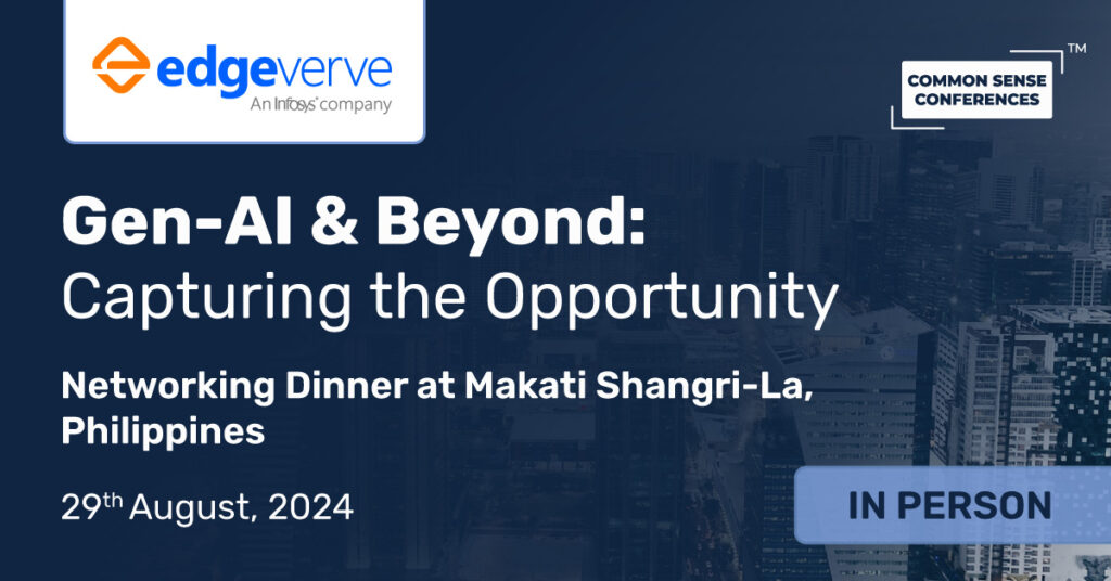 Common Sense Network & Learn

With Gen-AI adoption soaring across various industry sectors, financial services are no exception. However, the impact of Gen-AI on this sector, given the sensitive nature of financial data and operations, remains...