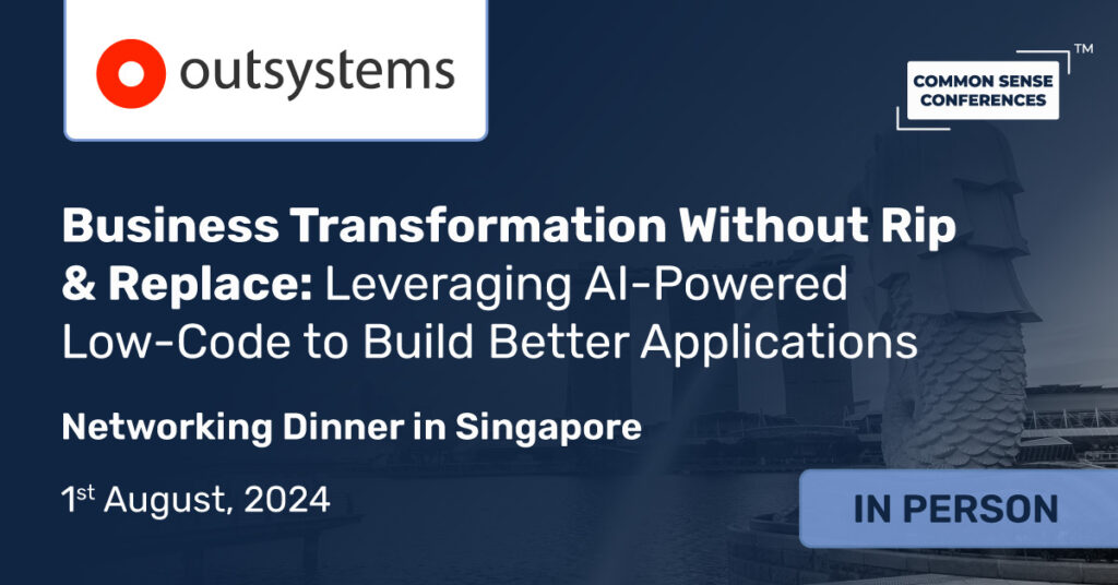 OutSystems - Aug 1