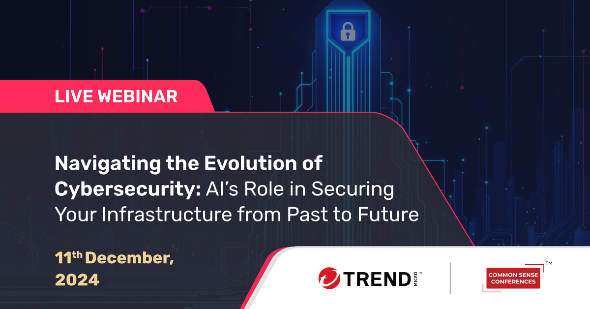 TrendMicro - Navigating the Evolution of Cybersecurity: AI’s Role in ...