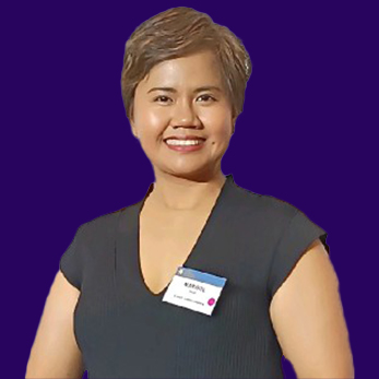 Marisol C. Salud - Customer Experience Head - Eastern Communications