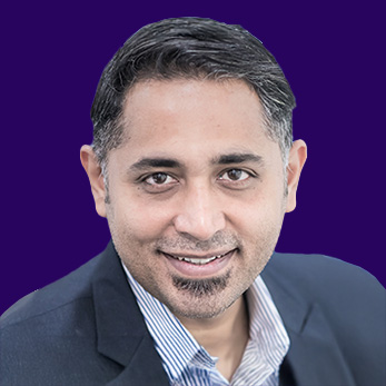 Sushil Katdare - CX Director, Greater China & Intercontinental Region at GSK