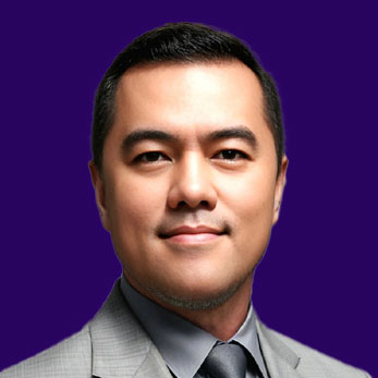 Eric Riego de Dios - Chief Transformation Enabler & HR Influencer