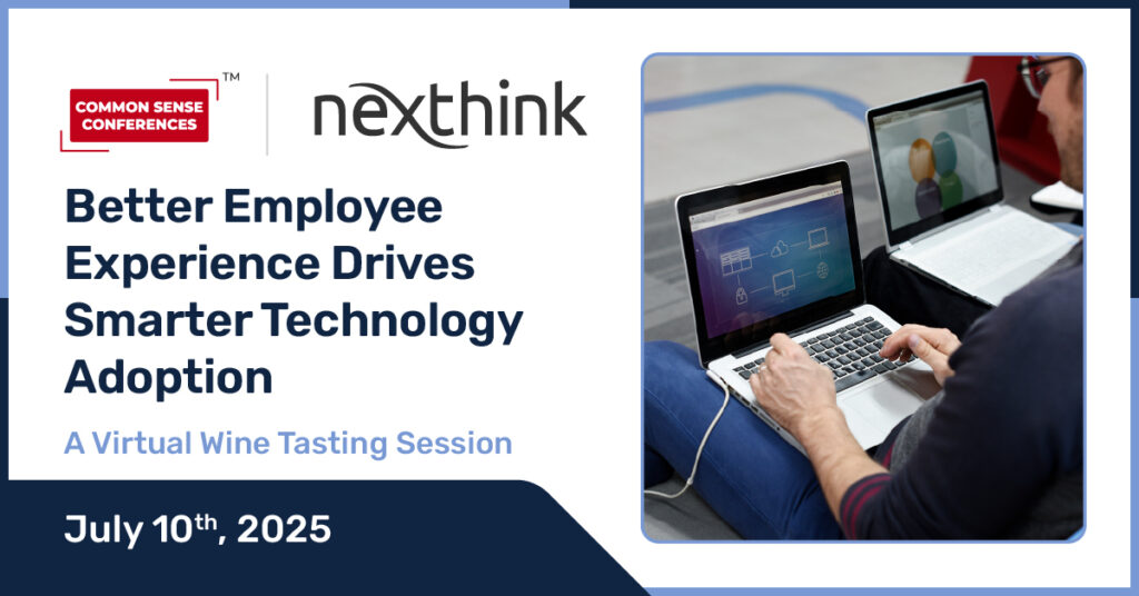 Nexthink - July 10