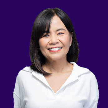 Ley Tapang-Garcia, VP and Head of Customer Experience and Analytics, PLDT Global