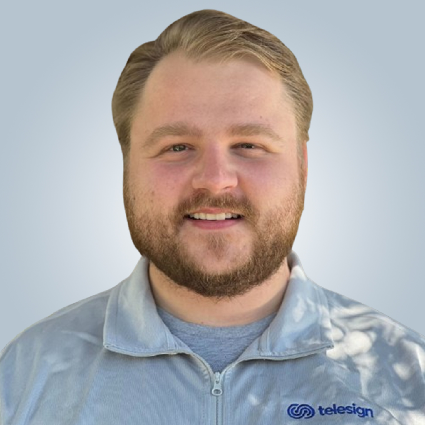 Max Peasley - Solutions Engineer at Telesign